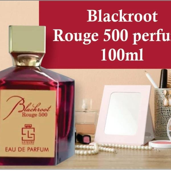 Blackroot Rouge 500