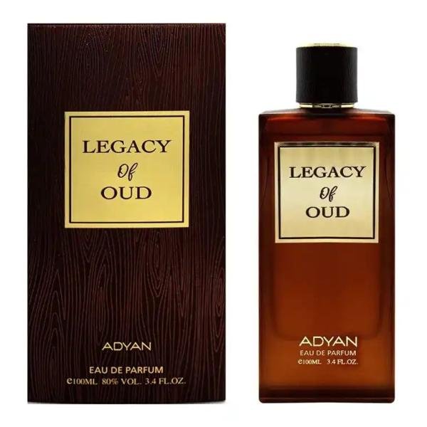 Legacy of Oud