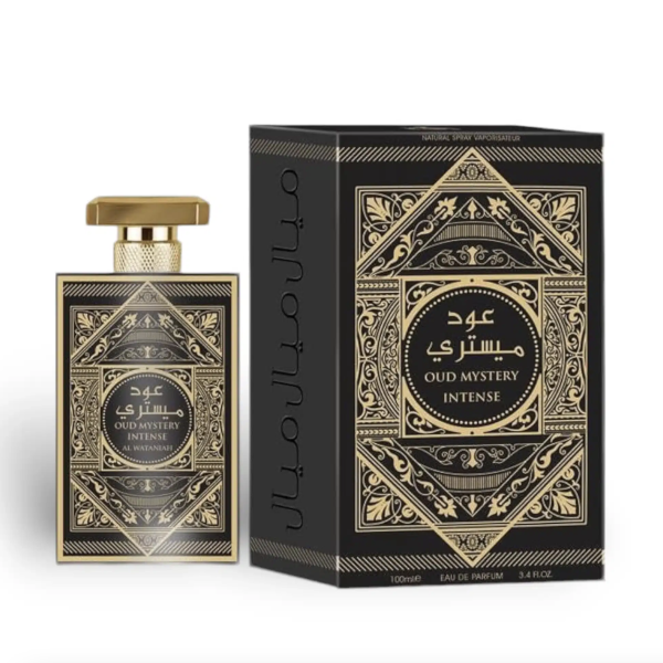 Oud Mystery Intense